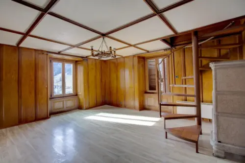 Appartement duplex idéalement situé ! à Cotterg (Le Châble VS)