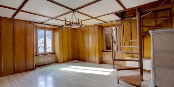 Appartement duplex idéalement situé !