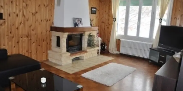 Chaleureux appartement de 4.5 pièces 