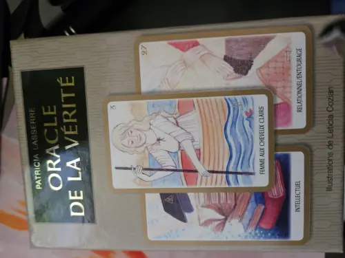 Carte de tarot à vendre à Veyras