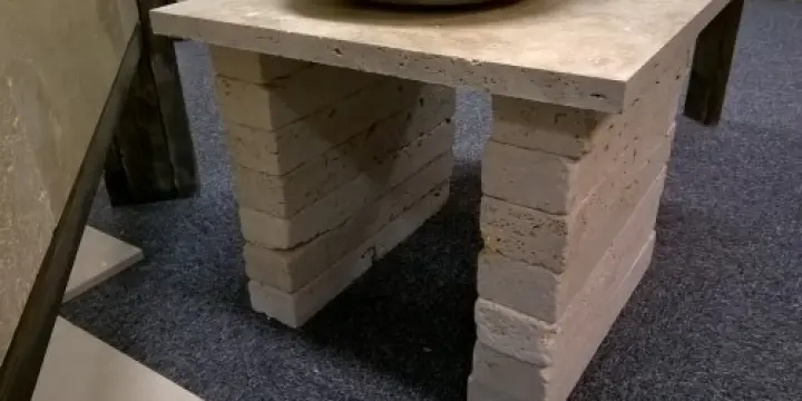 Bordure en pierre naturelle Imperia