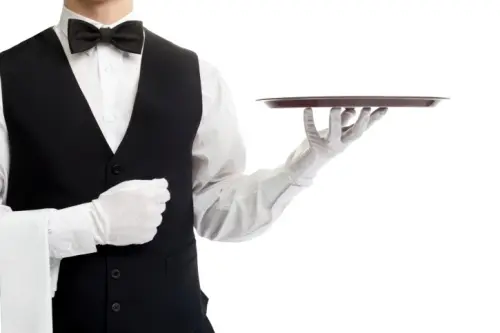Nous recherchons des assistants et des serveurs à Genève