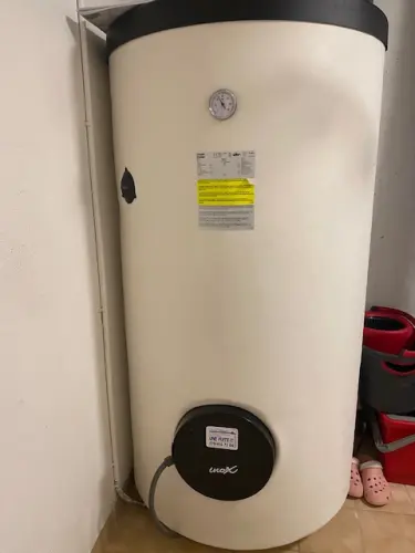 chauffe eau inox 400 litres neuf à Avusy