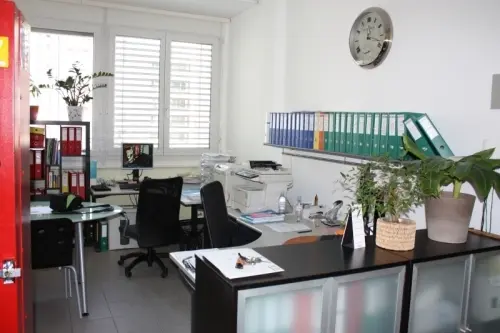 Bureau à louer Plan les Ouates à Plan les Ouates