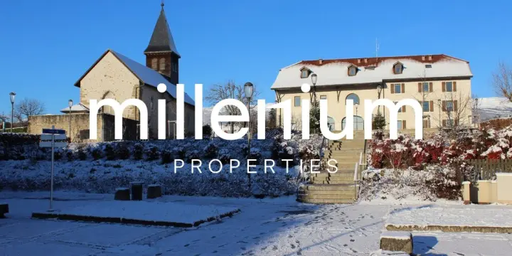 Belle Maison au coeur d'un quartier résidentiel à Prévessin-Moëns