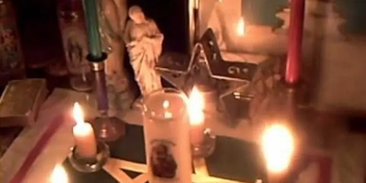 Rituel Magie amour avec Photo