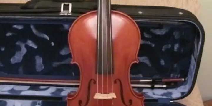 15.5 "Thomas Witt Viola Outfit, Martin a
