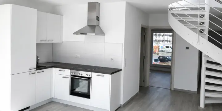 Appartement de 3.5 pièces en duplex