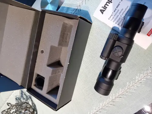 Vend un Aimpoint 9000 L / 2 MOA à Bulle