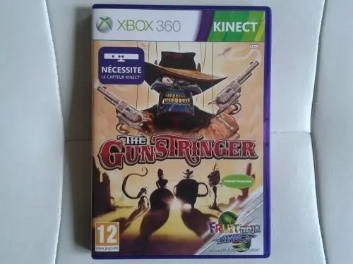 The Gunstringer sur Xbox 360 à geneve
