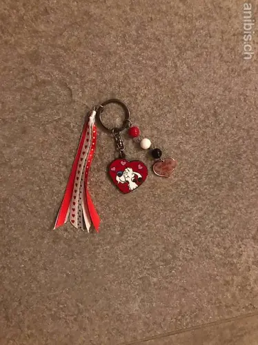 Porte-clé Idéfix à Nyon