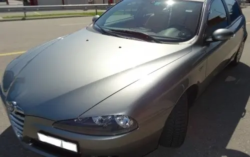 Alfa Romeo 147 1.6 TS 16V 