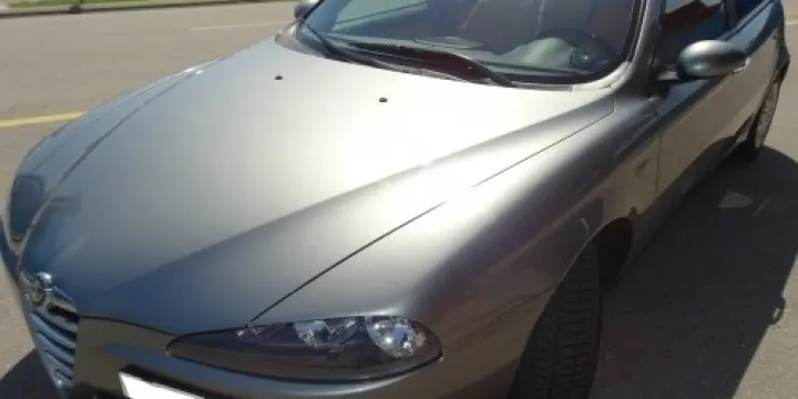 Alfa Romeo 147 1.6 TS 16V 