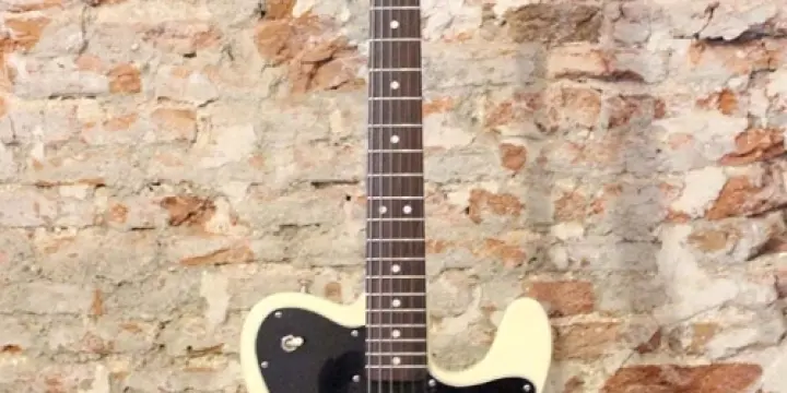 1978Fender telecaster custom blanc olympique