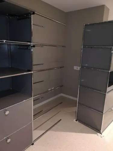 Montage - Monteur mobilier de marque USM Häller à Meyrin