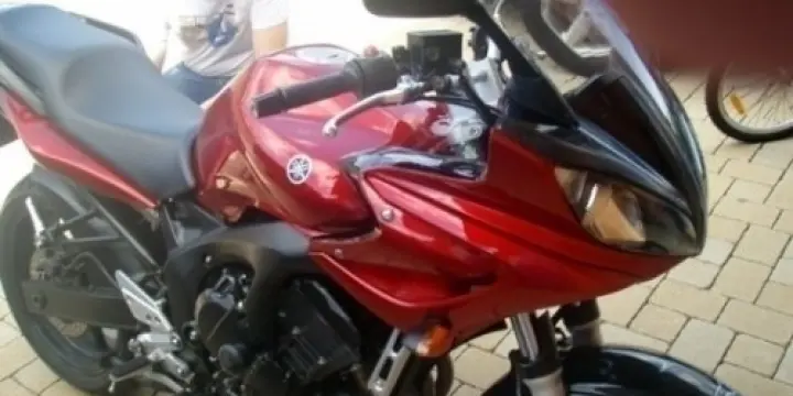 Yamaha Fazer XJ6-S 2007 21'000 km