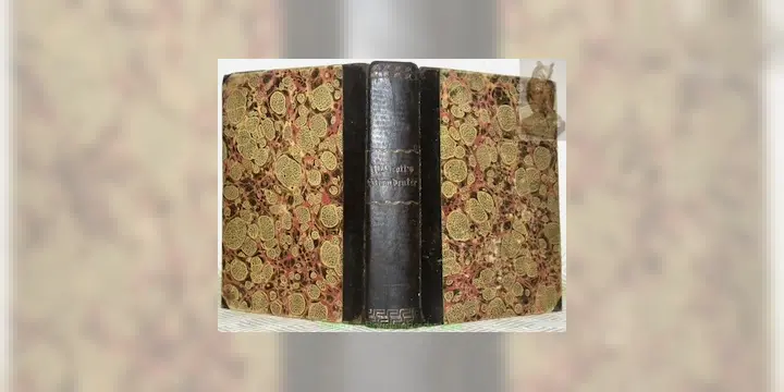 Guy Mannering oder der Sterndeuter. Aus dem Englischen übersetzt von Leonhard Tafel. 5 Theile in 1…