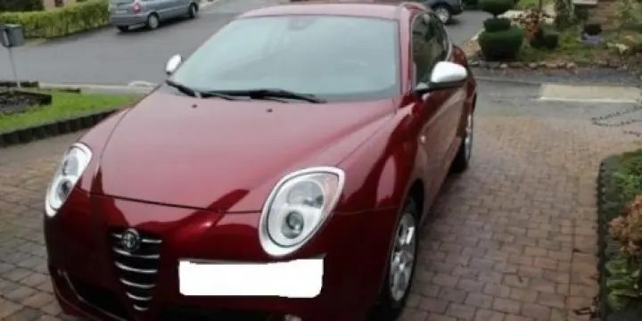 Alfa Romeo Mito 1.3 JTD 95 