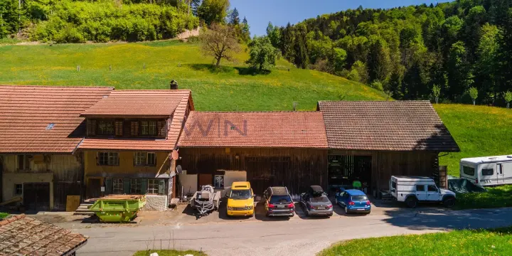 Naturparadies für Mensch und Tier