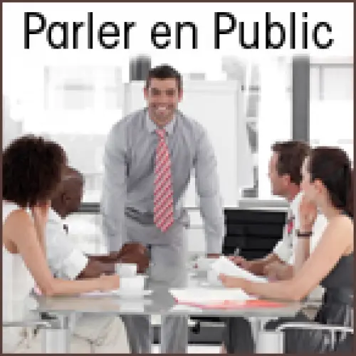 Formation : Parler en Public à Lausanne