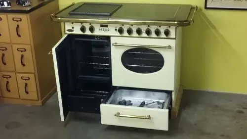 cuisinière Godin à lausanne