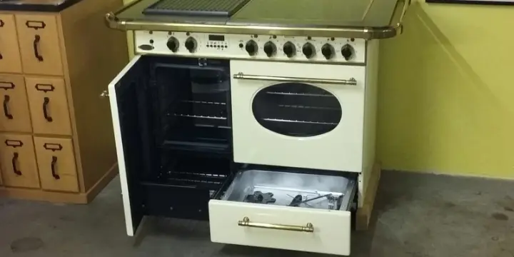 cuisinière Godin