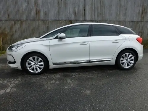 Citroen DS5 e-HDi