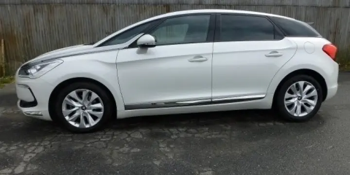 Citroen DS5 e-HDi
