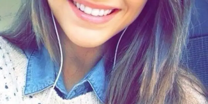 belle étudiante