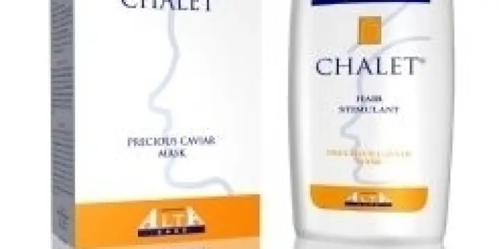  Chalet Stimulant cheveux - Masque