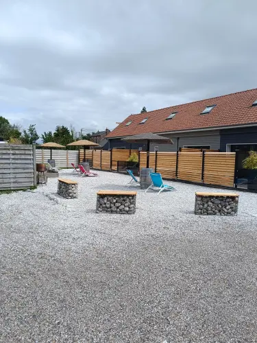 Gîte Baie de Somme "la Mollière" 900m plage à Cayeux sur mer