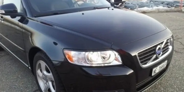 Volvo V50 D4