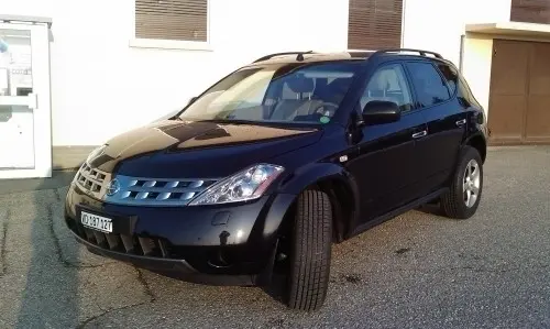 Nissan Murano à Yverdon