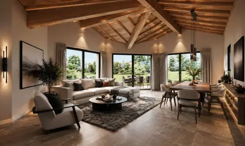 A VENDRE SPLENDIDE VILLA 4.5 PCES A CHALAIS à Réchy