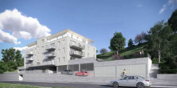 Neuf avec ascenseur proche du centre, finitions à choix