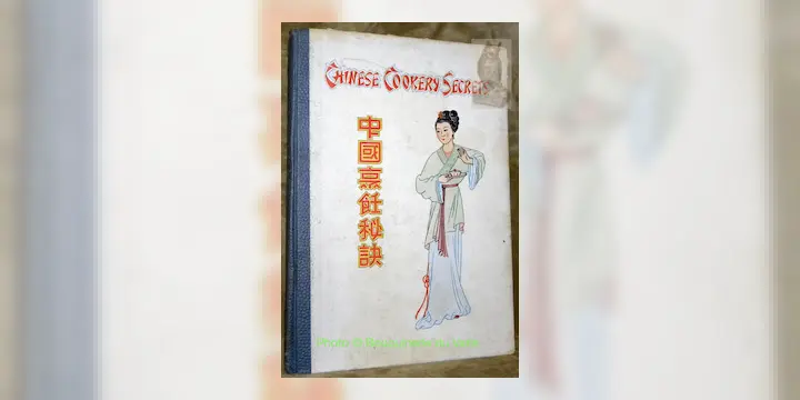 Chinese Cookery Secrets.