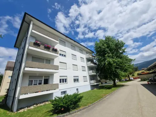 Situé à Courtételle appartement de 3.5 pièces au 4ème étage à louer