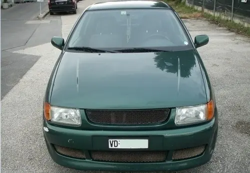 VW Polo  à Renens
