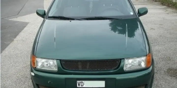 VW Polo 