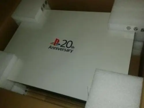 PS4 20th neuve sous blister 2ème manett à Genève