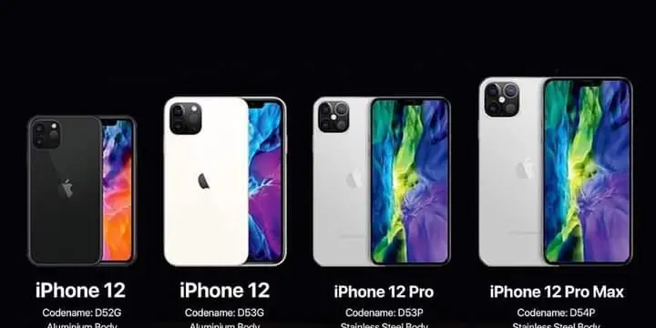 Iphone 12 pro.