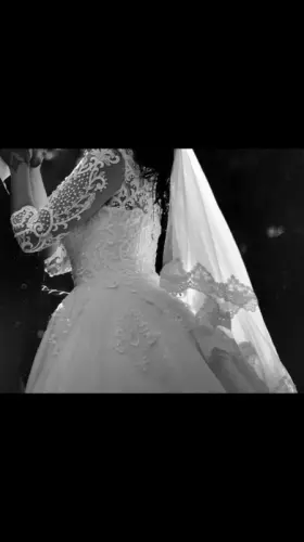 Sublime robe de mariée en parfait état ! à Montbéliard