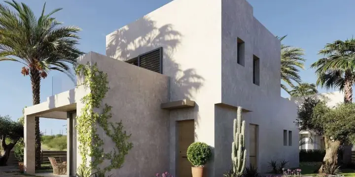 Espagne. Villa de 142 m² au coeur d'un golf