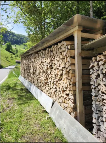 Bois de hêtre Chauffage à Geneve