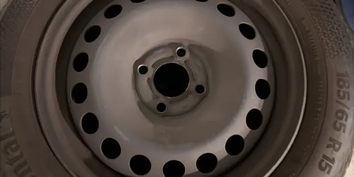 Jeu de pneu d’hiver