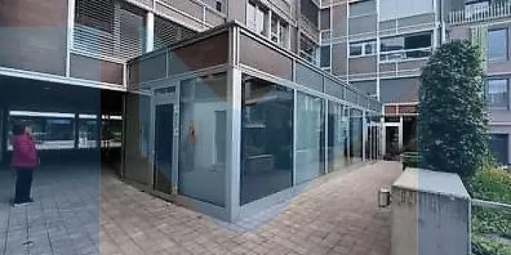 LOCAL COMMERCIAL TRÈS BIEN SITUÉ À  MORGES
