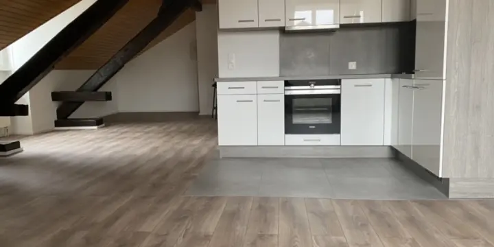 Appartement 2,5 pièces,1250 CHF(charges incluses)