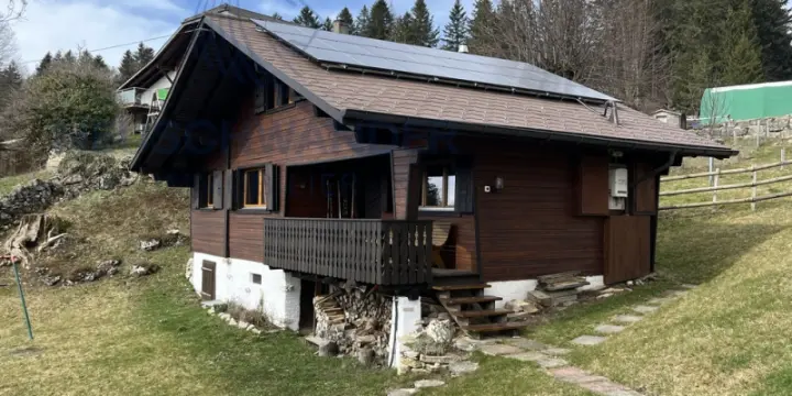 Votre future résidence secondaire ou principale au coeur de la nature