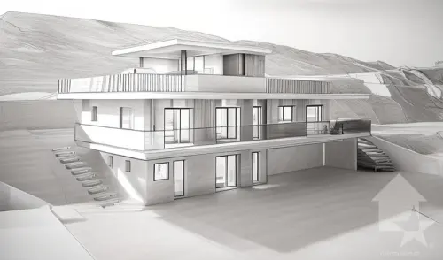 Magnifique villa de 4,5 pièces à construire à Misériez (Salins)