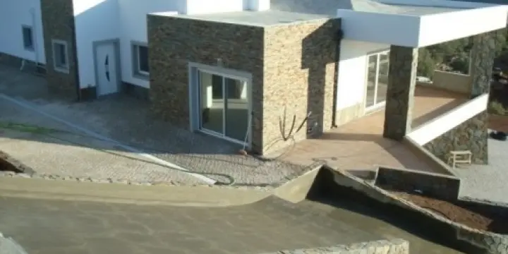 Villa 4 chambres Faro Portugal Réf:J4445